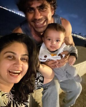 Ruchi Savarn Instagram - And we turn six months today!