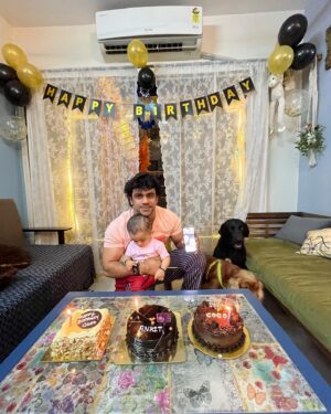 Ruchi Savarn Instagram - Happy birthday my love ❤️❤️