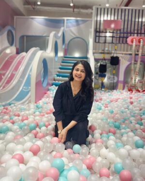Ruchi Savarn Instagram - Happiness!