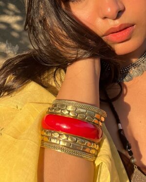Ruchika Rathore Instagram - देसी 🛺🪷🎵