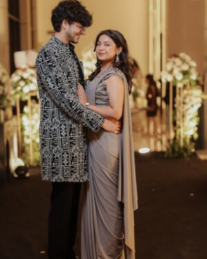 Ruchika Rathore Instagram - Matching Outfits -Matching Hearts❤️
Pc:- @vavpixels (you guys are amazingggg)