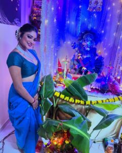Actress Ruks Khandagale HD Photos and Wallpapers February 2025