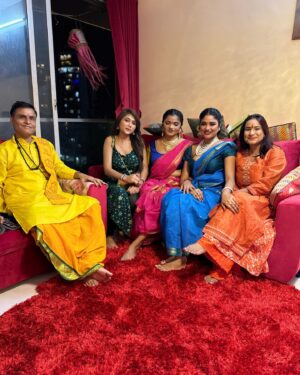 Ruks Khandagale Instagram - ♥️♥️♥️🧿 thanks for coming everyone