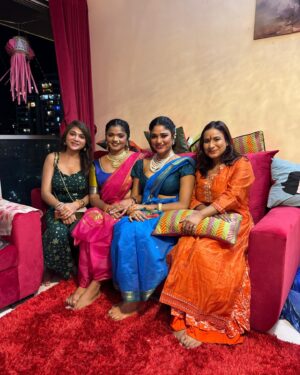 Ruks Khandagale Instagram - ♥️♥️♥️🧿 thanks for coming everyone