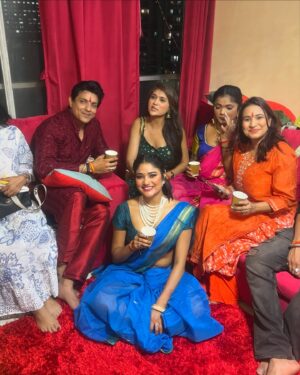 Ruks Khandagale Instagram - ♥️♥️♥️🧿 thanks for coming everyone