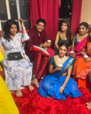 Ruks Khandagale Instagram - ♥️♥️♥️🧿 thanks for coming everyone