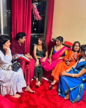 Ruks Khandagale Instagram - ♥️♥️♥️🧿 thanks for coming everyone