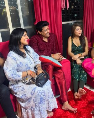 Ruks Khandagale Instagram - ♥️♥️♥️🧿 thanks for coming everyone