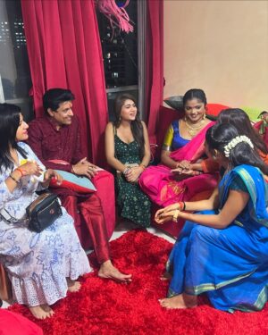 Ruks Khandagale Instagram - ♥️♥️♥️🧿 thanks for coming everyone