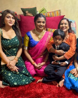 Ruks Khandagale Instagram - ♥️♥️♥️🧿 thanks for coming everyone