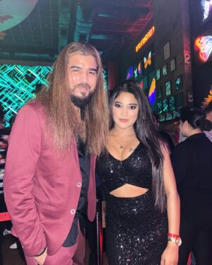 Ruks Khandagale Instagram - Good to see you again after so long time, Mayank and thanks for everything😊😊 #dragonfly #club #party #love  @real_ruks_khandagale @real_ruks_khandagale @realrukskhandagale_ @ruks_khandagale_backup_id