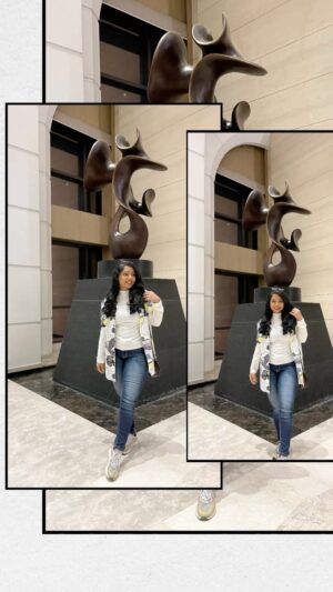 Rumana Nazarali Instagram - Sporty look after long so had to document it❤️❤️