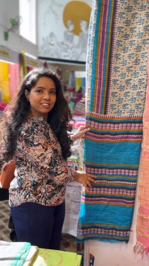 Rumana Nazarali Instagram - Silk India Expo - Handloom sarees, dress materials and more
📍 White Housse, HSR Layout
📅 18th December to 29th December
Entry and parking free