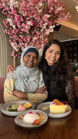 Rumana Nazarali Instagram - My birthday meal had to be at one of my favourite Pan-Asian restaurant in #Bengaluru and that’s @yukiblr 

Tried a few new dishes and stick to some old favourites, this place has never disappointed me❤️❤️