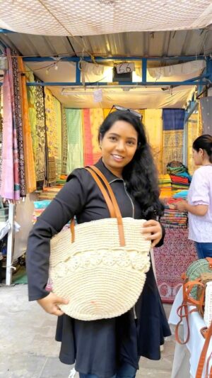 Rumana Nazarali Instagram - Bengaluru Arts and Craft Mela
Varalakshmi Festival Shopping Carnival
📍 Karnataka Chitrakala Parishath
📅 9th August to 18th August
🕰️ 10.30am to 7pm

Check out the live performances during the weekend, details in the video

(Exhibition, flea market, Bangalore exhibition, Indian handloom, Bangalore blogger)