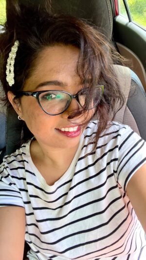 Rumana Nazarali Instagram - Ja heer ne tainu chor diya ❤️