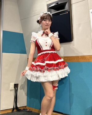 Runa Toyoda Instagram - 今年の一番お気に入りサンタかも(˶ ᷇𖥦 ᷆˵)