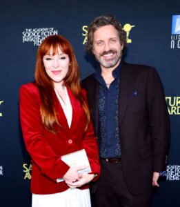 Actress Ruth Connell HD Photos and Wallpapers March 2025