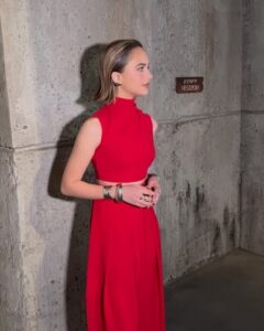 Actress Ryan Kiera Armstrong HD Photos and Wallpapers December 2024