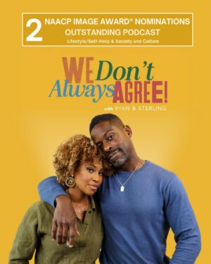 Ryan Michelle Bathe Instagram - Y’all… this is HUGE! #WeDontAlwaysAgree has been nominated for not one, but TWO NAACP Image Awards. 🏆😭 This podcast has been a labor of love—built on honest conversations, community, and amplifying voices that need to be heard. To be recognized by the NAACP is beyond humbling.

Now, we need your help to turn this nomination into a win! 🗳️✨

✅ Vote at the link in bio!
✅ Find us under Lifestyle/Self-Help & Society and Culture
✅ Vote before Feb. 7

Thank you for rocking with us. Let’s bring this home together! 💛 #ProudToCreate #NAACPImageAwards #Podcast