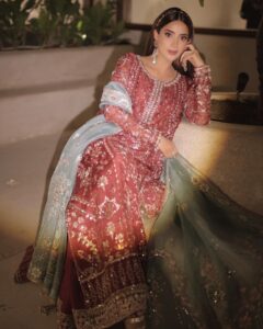 Actress Saboor Aly HD Photos and Wallpapers January 2025