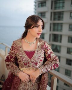 Actress Saboor Aly HD Photos and Wallpapers November 2024