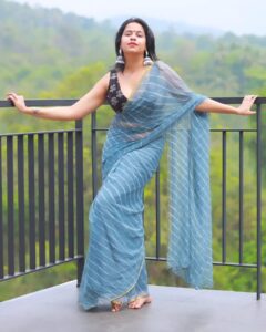 Actress Sadhika Venugopal HD Photos and Wallpapers February 2025