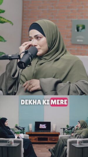 Sahar Afsha Instagram - Sana Khan’s Untold Story | Emotional & Inspiring | Sahar Afsha’s Real Talk S1E2 Part 1
@sanakhaan21 
Watch full episode 🔗 link in bio 

🔥 You’ve Never Heard Sana Khan Like This Before! 🔥
Welcome to Sahar Afsha’s Real Talk, where raw conversations meet inspiring journeys. 

#SanaKhanUnfiltered #SaharAfshasRealTalk #PodcastSeries #UntoldStories #sanakhan

*
*
*
*
*
#sahar #saharafsha #podcast #doctor #influencer #hijab #deen #islamicreminders #women #health #womenempoweringwomen #podcastshow #youtube #youtubeindia 
#saharafsharealtalk #talkshow