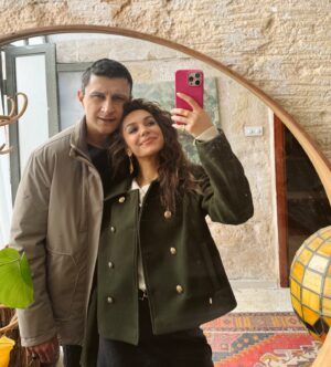 Sahra Şaş Instagram - 🙂‍↔️🧡
