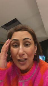 Actress Saira Khan HD Photos and Wallpapers March 2025