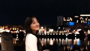 Saki Kiyoi Instagram - 🖤🤍

#japan#osaka#japanese#code#usj
#ユニバーサルスタジオジャパン#ロング#黒髪
#清井咲希#スターダストプロモーション
