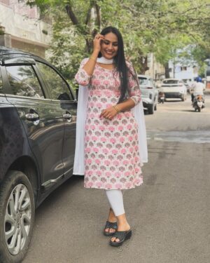 Salma Arun Instagram - 🤍 @salma.arun_official