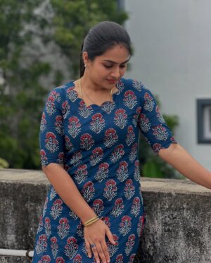 Salma Arun Instagram - Costume from @ashas_womens_collection #rohini ❤️