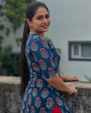 Salma Arun Instagram - Costume from @ashas_womens_collection #rohini ❤️