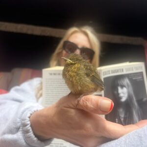 Sam Taylor-Johnson Instagram - Birds, it’s been a month of finding, saving and releasing them. 🤔