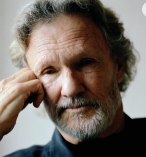 Sam Taylor-Johnson Instagram - In 2003 I photographed Kris Kristofferson for my Crying Men series. He said to me when Johnny Cash was your best friend and Janis Joplin, your girlfriend it’s pretty easy to cry.