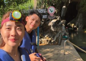 Samantha Tan Instagram - Laos in landscape! 🇱🇦