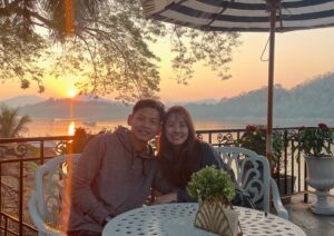 Samantha Tan Instagram - Laos in landscape! 🇱🇦