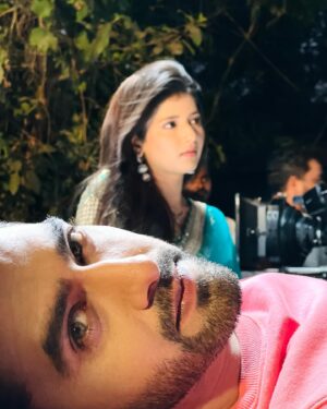 Samridhi Shukla Instagram - #Abhimaan ❤️ 
#yrkkh #yehrishtakyakehlatahai 
@directorskutproduction