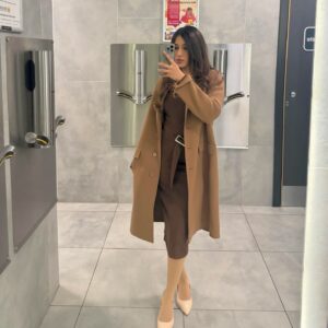 Samruddhi Jadhav Instagram - Our day out in #soholondon 🤫