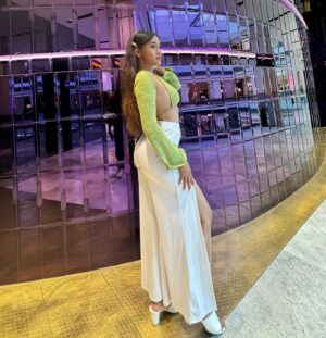 Samruddhi Jadhav Instagram - Baby I got issues, but I love myself 🫰🏻