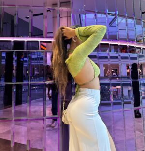 Samruddhi Jadhav Instagram - Baby I got issues, but I love myself 🫰🏻