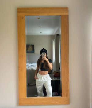 Samruddhi Jadhav Instagram - Choose your favourite mirror 🪞