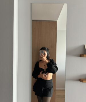 Samruddhi Jadhav Instagram - Choose your favourite mirror 🪞