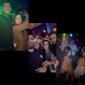 Samruddhi Jadhav Instagram - Our day out in #soholondon 🤫