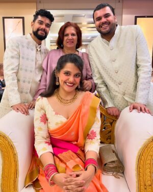 Sanah Kapur Instagram - Here comes the wedding album dump…♥️
ps : this bride @ana.hit.ahh refused to keep her eyes open in any pic i took with her 😋🙈 🤗

#wedding #friends #family #dressup #ootd #love #happiness #momentslikethese