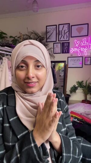 Sanam Chaudhry Instagram - the path of Islam 
Thanks my brother @najamsherazofficial for intoducing me to my teacher @babar_r.chaudhry_official &
My institute @arrahmanarraheemnetwork