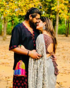 Actress Sanchari Mondal HD Photos and Wallpapers February 2025