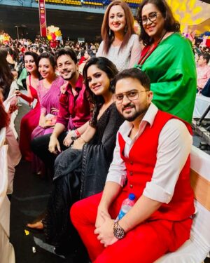 Sanchari Mondal Instagram - সোনার সংসার 2025 || @zeebanglaofficial ||
@sanchari.mondal8