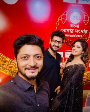 Sanchari Mondal Instagram - সোনার সংসার 2025 || @zeebanglaofficial ||
@sanchari.mondal8
